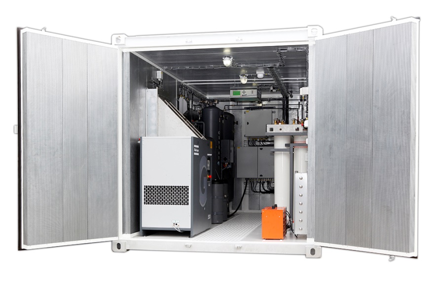 Tank Inerting & Nitrogen Blanketing
